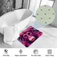 thumbnail image 3 of Monkey Indoor Rug Outdoor Carpet Door Rug Polyester Non-Slip Machine Washable Bath Mats, 3 of 6