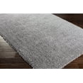 thumbnail image 2 of BoutiqueRugs Irwin Contemporary Area Rug - Charcoal - 2' x 3', 2 of 9