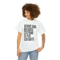 thumbnail image 3 of 22Gifts Bonus Dad Step Dad Stepdad Fathers Day Shirt, Gifts, Tshirt, 3 of 12