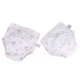 thumbnail image 4 of 2 Piezas De Pantalones De Entrenamiento Para Bebés, Cubierta De Pañales Para Recién Nacidos, Ropa Interior De Infantil Lavable Estrella (por 8-11KG) Sunnimix Pantalón de entrenamiento infantil, 4 of 6