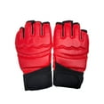 thumbnail image 3 of Guantes de MMA Strade Fareast Limited Guantes de boxeo resistentes al agua Rojo S, 3 of 8