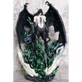 thumbnail image 3 of 33cm Anime Figure Kurosaki Ichigo Ulquiorra Cifer Battle Ver. PVC Action Figure GK Statue Collection Model Kids Toys Doll Gifts, 3 of 4