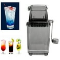 thumbnail image 3 of Ice Crusher and Snow Cone Machine Shaved Ice Machine Suction Base, 3 of 7
