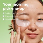 Hero Cosmetics Mighty Patch for Tired Eyes, Cooling Hydrogel Eye Patch, 6 Count