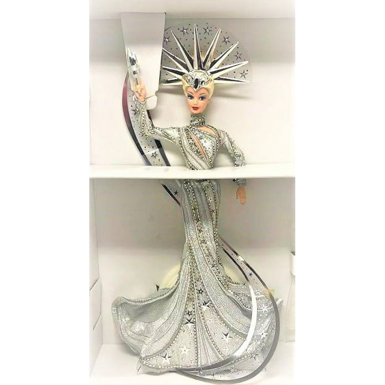 2000 Limited Edition outlet Lady Liberty Barbie Bob Mackie. NRFB. COA.