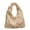 Khaki, variant on Womens Faux Fur Bag Fluffy Shoulder Bag for Women Large Hobo Bag Chic Travel Bag Handbag Satchel Purse Party Bag 2023