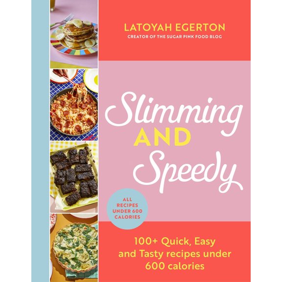 Slimming and Speedy, (Hardcover)