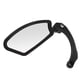 thumbnail image 1 of Espejo Retrovisor ANGGREK Para Bicicleta Negro ABS 360 grados, 1 of 8