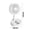 White, variant on AZXY Desk Fan,Table Fans for Bedroom,Small Fans,Desktop Fans on Clearance,Usb Rechargeable 3 Speed Small Quiet Personal Tabletop Fans for Home