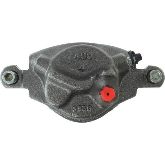 Centric Parts Disc Brake Caliper P/N:141.62042 Fits select: 1971-1978 CHEVROLET K10, 1976 CHEVROLET BLAZER