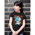 thumbnail image 2 of Taste the Fun - Frozeti Yeti Dippin' Dots Graphic Youth's T-shirt, 2 of 4