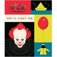 thumbnail image 4 of Warner Bros 100 Float Kids Silk Touch Throw Blanket, 4 of 5