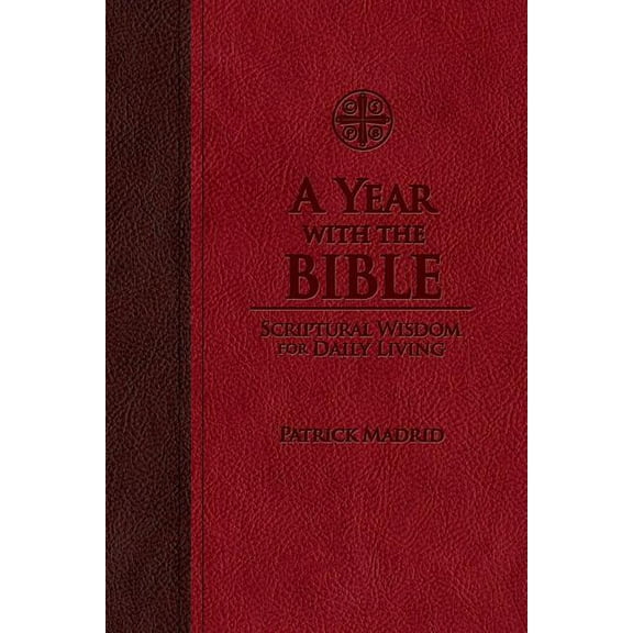 A Year with the Bible, (Hardcover)
