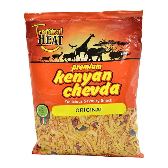 Tropical Heat Kenyan Original Chevdo 340 gm. - Snacks & Savory