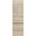 thumbnail image 2 of Traditional Rug - Tunisia Polypropylene -Beige-Color:Beige,Design:Traditional,Shape:Runner,Size:10'L x 2' 6''W, 2 of 7