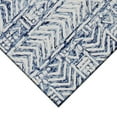 thumbnail image 3 of Liora Manne Cyprus Batik Indoor Area Rug White/Multi, 3 of 4