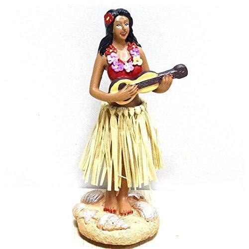 dash hula girl