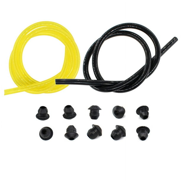 10x Grommet & Fuel Line Kit For Husqvarna 223 223L 322 322L 323