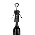 thumbnail image 6 of Host Winged Corkscrew Wine Opener with Foil Cutter, Home Bar, Wedding Gifts, 6 of 7