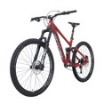 thumbnail image 4 of Bicicleta Belfort Balam Sl B2 R29 T17 Rojo Plata, 4 of 9