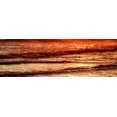 thumbnail image 2 of Hausenflock, Alan 18x9 Gold Ornate Wood Framed with Double Matting Museum Art Print Titled - Suns A Rising II, 2 of 4