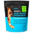 thumbnail image 1 of LEGION Whey+ Proteína Aislada de Suero de Vacas Alimentadas con Pasto - Proteína de Suero en Polvo Aislado Bajo en Calorías, Sin OGM, Sin Azúcar, Lactosa y Sin Gluten, Proteína en Polvo Totalmente Nat, 1 of 5
