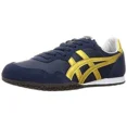 thumbnail image 1 of Onitsuka Tiger Men 5.5US Sneakers Midnight Gold Unused Athletic Shoes, 1 of 4