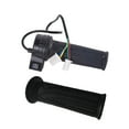 thumbnail image 4 of 2 Pieces Electric Twist Grips Electric Bike Throttle Accelerator Speed Control PP Material for Scooter Rider Use, 4 of 9