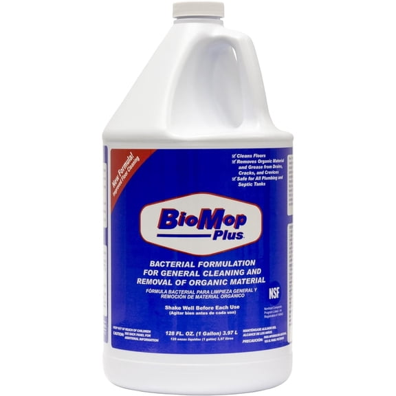 BioMop Plus - 128 fl oz Jug by AMGUARD