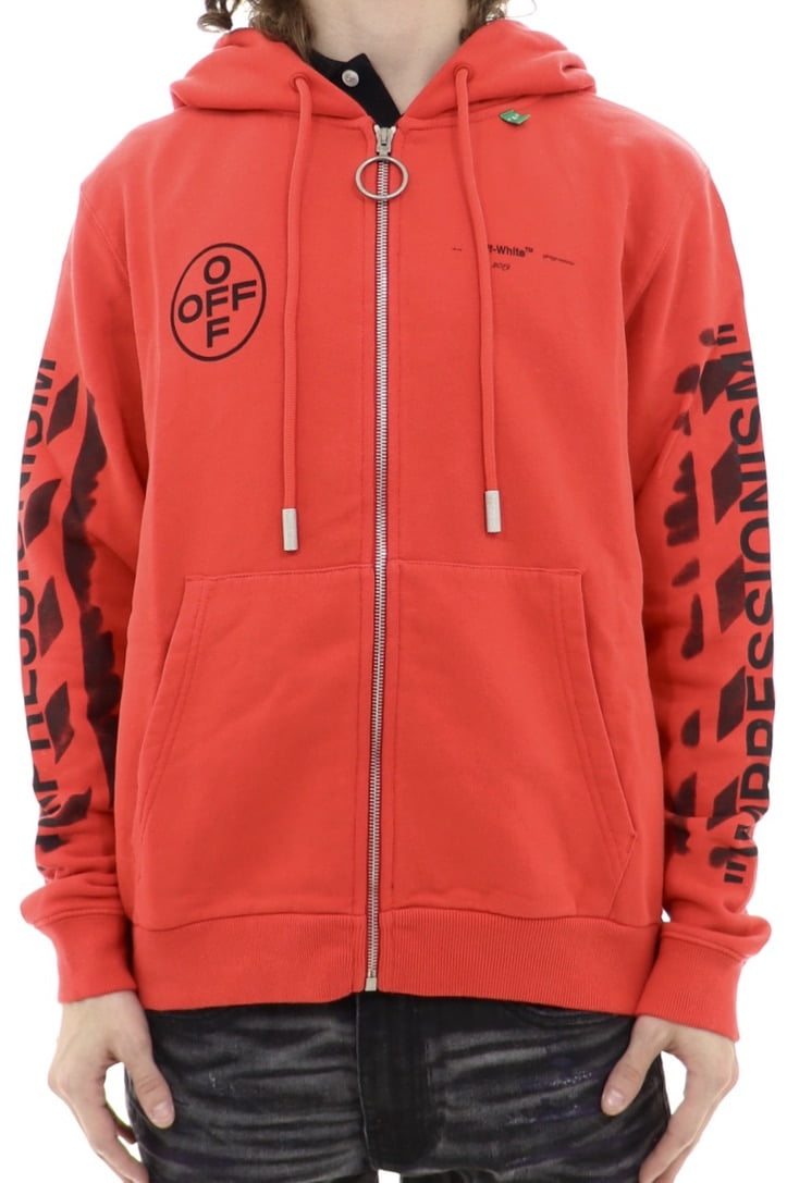 white zip up hoodie walmart