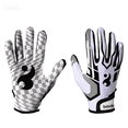thumbnail image 3 of Guantes de béisbol para estadio de bateo, de silicona, antideslizantes, para entrenamiento profesional de adultos, para rugby, 3 of 3