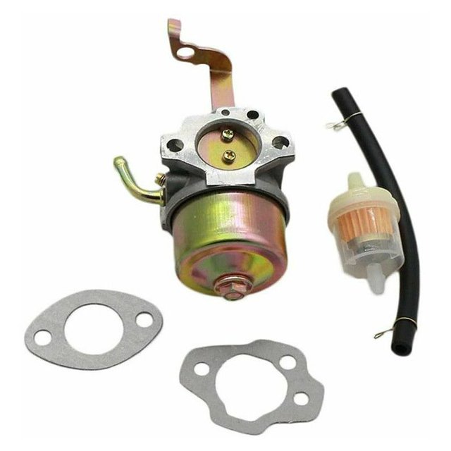 Carburador- CARBURADOR con junta para motor Robin EY20 EY15 DET180 Wisconsin WI-185 GNRATOR,A,F- JAMW Sencillez