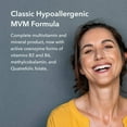 thumbnail image 3 of Allergy Research Group - Multi-Vi-Min Without Copper and Iron - Hypoallergenic - 150 Vegetarian Capsules, 3 of 5