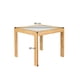 thumbnail image 4 of Mesa de madera barnizada Duduk para niños y niñas blanco Duduk 1MES-OSL, 4 of 4