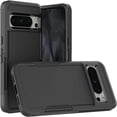 thumbnail image 1 of XCRS Google Pixel 8 Case 2023 Dual Layered Comm Rugged, Heavy Duty, Tuff Cover, 1 of 5