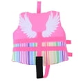 thumbnail image 2 of Fortune 2-8 Years Kids Life Vest Floating Jacket Swimming Buoyancy Vest Swimsuit, 2 of 6