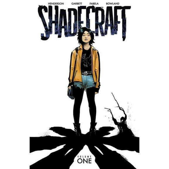 Shadecraft, Volume 1 (Paperback)