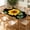 Big Sunflower, variant on ARTSLION Elastic Tablecloth For Oval Tables, Waterproof Tablecover For Up To 48x72in Oval Table Cover, Dining Tablecover For Indoor And Outdoor, Holiday, Boho-1