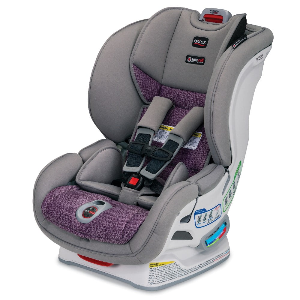 Britax Marathon Click Convertible Car Seat Verve
