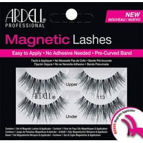 Ardell Magnetic False Eyelashes, 113 Black