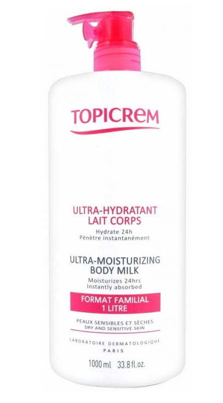 topicrem body lotion