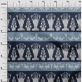 thumbnail image 2 of oneOone Silk Tabby Fabric Ethnic Ikat Print Fabric BTY 42 Inch Wide, 2 of 4