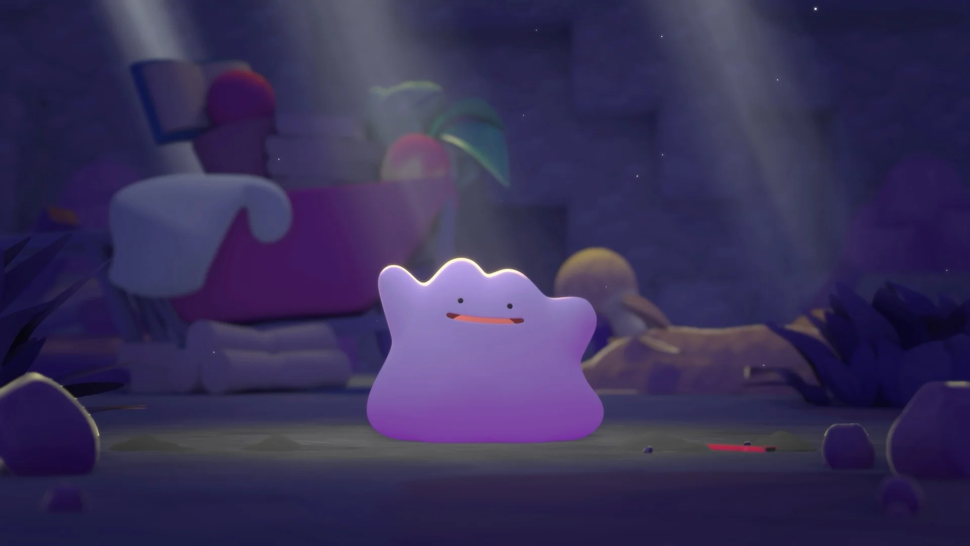 Pokémon Pokopia: Nintendo