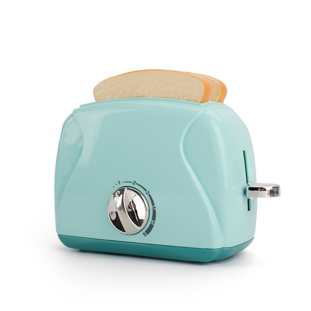 Toy Toaster, With Popup Toaster, Children's Kitchen Playing Pretend