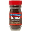 Kava Reduced Acid Instant Coffee, 4 oz Glass Jar