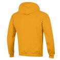 thumbnail image 3 of Men's Champion Gold Los Angeles Chargers Powerblend Arch over Logo Hoodie, 3 of 3