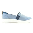 thumbnail image 3 of RYKA Women's Vivvi Slip-on Sneakers Blue 6W, 3 of 8