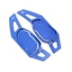 thumbnail image 1 of Car Steering Wheel Gear Shifters Paddle Shift Extension For Seat Cupra Seat 2019 Formentor 2020 Cupra Ateca Leon Sportstoure2021, 1 of 1