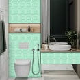 thumbnail image 4 of TIMIFIS Wall Stickers 10pcs 3D Crystal Tile Stickers DIY Waterproof Self-Adhesive Wall Stickers Fall Decorations For HomeFall, 4 of 7
