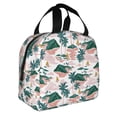 thumbnail image 2 of Easygdp Hawaii Palms Bolsa Térmica Premium - Tela Oxford Impermeable, Gran Capacidad, Bolsillo Frontal, Unisex para Trabajo, Escuela, Actividades al Aire Libre y Picnics, 2 of 8